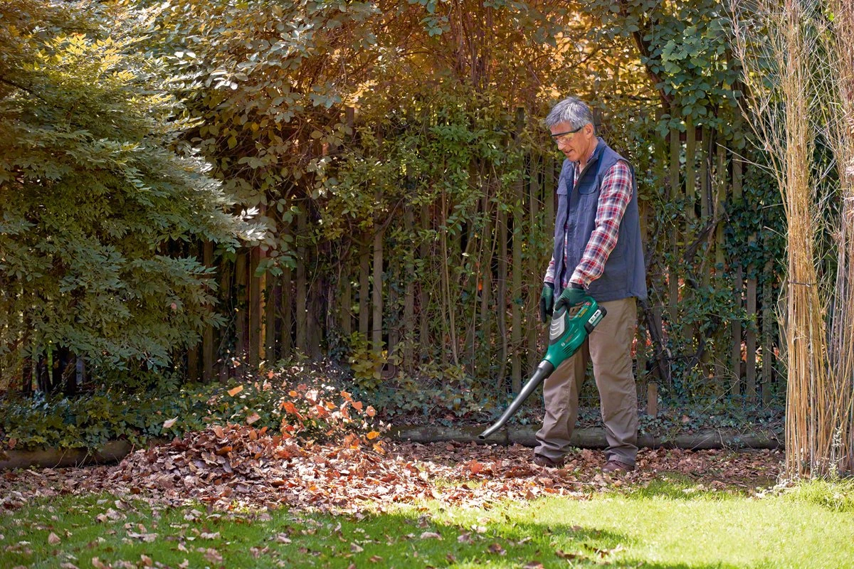 Bosch ALB 36 LI - Bladblazer - Met 36 V Accu En Lader 7 Bosch ALB 36 LI - Bladblazer - Met 36 V Accu En Lader - Afbeelding 5