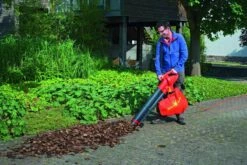 WOLF-Garten Elektrische Bladblazer LBV 2600 E - Motor 2600 Watt - Opvangzak 50 Liter - Reductie Ratio 10:1 -Tuin-Gereedschap Winkel 1200x800 195