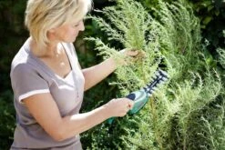 Bosch ISIO Gen III Accu Buxusschaar + Grasschaar -Tuin-Gereedschap Winkel 1200x800 20