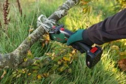 Bosch KEO 18 Accu Tuinzaagmachine - Snijdiameter Van 80 Mm - Met 18 V Accu En Lader -Tuin-Gereedschap Winkel 1200x800 37