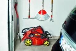 WOLF-Garten A 340 E Elektrische Grasmaaier - 1400 W - 34 Cm Maaibreedte - 30 Liter Opvangbak - Centrale Hoogte-instelling -Tuin-Gereedschap Winkel 1200x802 2
