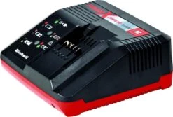 Einhell Accu Kettingzaag GE-LC 18 Li Kit (1x3,0Ah) Power X-Change (Li-Ion - 18 V - 25 Cm Zwaardlengte - 23 Cm Snijlengte - Terugslagbescherming - Kettingvangbout - Incl. 3,0 Ah Accu En Lader) -Tuin-Gereedschap Winkel 1200x810 1