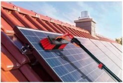 HIGHWALL Telescoopsteel Met Borstel - Glazenwassersset - Tot 4,6m Uitschuifbaar - Met Zeepdispenser -Tuin-Gereedschap Winkel 1200x811 2