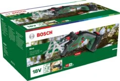 Bosch KEO 18 Accu Tuinzaagmachine - Snijdiameter Van 80 Mm - Met 18 V Accu En Lader -Tuin-Gereedschap Winkel 1200x813