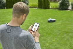 GARDENA - Robotmaaier Smart SILENO City 250 - Voor Gazons Tot Ca. 250 M² -Tuin-Gereedschap Winkel 1200x814