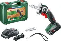 Bosch AdvancedCut 18 Microkettingzaag - Met 1 X 18 V Accu En Lader 20 Bosch AdvancedCut 18 Microkettingzaag - Met 1 X 18 V Accu En Lader -Tuin-Gereedschap Winkel 1200x815 3