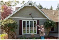 HIGHWALL Telescoopsteel Met Borstel - Glazenwassersset - Tot 4,6m Uitschuifbaar - Met Zeepdispenser -Tuin-Gereedschap Winkel 1200x815 4