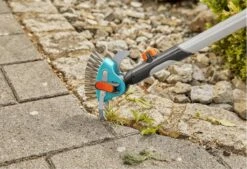 Gardena Voegenkrabber 3-in-1 Combisysteem 23,5 X 13,4 Cm Blauw -Tuin-Gereedschap Winkel 1200x821