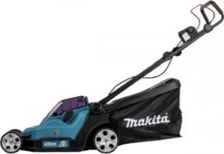 Makita - DLM432PT2 - 2x 18V - Accu - Grasmaaier - Set - 2x 5.0 Ah - Duolader -Tuin-Gereedschap Winkel 1200x825 19