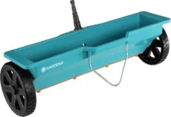 GARDENA Combisysteem Strooiwagen - 40 Cm Strooibreedte - Inhoud 3 Liter - Geschikt Voor 100m² -Tuin-Gereedschap Winkel 1200x826 1