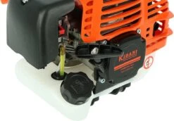 Kibani 6-in-1 Multitool - 52 Cc / 1.9 PK 2-takt Benzine Motor - Heggenschaar, Kettingzaag, Grastrimmer, Maaidraad 100M, Onkruidborstel, Zaagblad, Maaidraad 100 M & Bosmaaier -Tuin-Gereedschap Winkel 1200x834