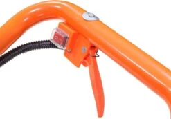 Kibani Grondboor 52cc Benzine - Excl. Losse Grondboren - Palenboor - Grondboor Machine -Tuin-Gereedschap Winkel 1200x836