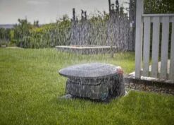 GARDENA - Afdak Robotmaaier - Voor Sileno City & Sileno Life -Tuin-Gereedschap Winkel 1200x858 1