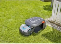 GARDENA - Afdak Robotmaaier - Voor Sileno City & Sileno Life -Tuin-Gereedschap Winkel 1200x864 1