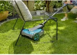GARDENA - Grasmaaier - HandyMower - 22/18V P4A Solo (Zonder Accu) -Tuin-Gereedschap Winkel 1200x864