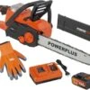 Powerplus Dual Power POWDPGSET33 Accu Kettingzaag - 40V - 30 Cm Zwaardlengte -2x20V Accu -1 X Lader 2 Powerplus Dual Power POWDPGSET33 Accu Kettingzaag - 40V - 30 Cm Zwaardlengte -2x20V Accu -1 X Lader -Tuin-Gereedschap Winkel 1200x885 1