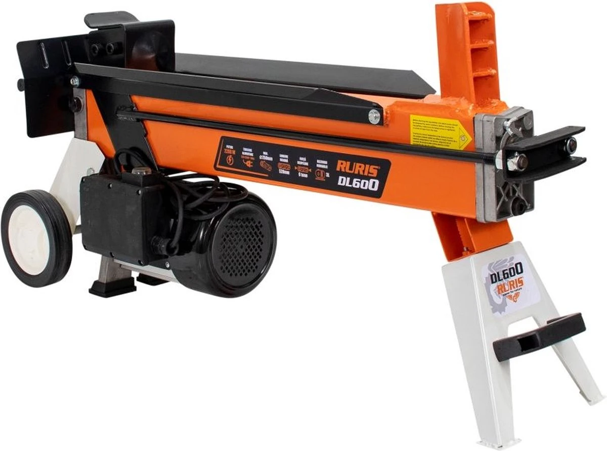 Houtsplijter Ruris DL600 3 Houtsplijter Ruris DL600
