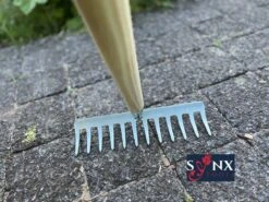 Synx Tools Tuinhark 12 Tanden Verzinkt Hark - Harken - Bladharken - Bodembewerkers - Onkruidverwijderaar - Tuinartikelen - Compleet Incl. 160cm Steel -Tuin-Gereedschap Winkel 1200x899 13