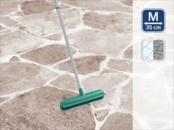 Leifheit Classic Suprabezem - Rubberen Bezem Met Telescoopsteel - 80-140 Cm Steellengte - 35 Cm Veegbreedte -Tuin-Gereedschap Winkel 1200x899 19