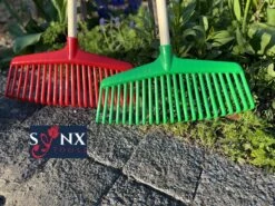 Synx Tools Gazonhark Bladhark 23 Tanden Hark - Harken - Grashark- Gazon - Kunststof Blauw/groen -Met Steel 120cm -Tuin-Gereedschap Winkel 1200x899 8