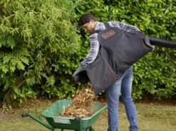 Black & Decker BLACK+DECKER BEBLV301 Bladblazer - Blaas En Zuigfunctie - Rugzak Als Opvangzak -Tuin-Gereedschap Winkel 1200x900 21