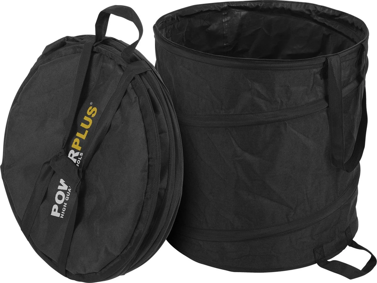 Powerplus POWXGSG2 Tuinafvalzak - Tuinafval Zak - 85L 5 Powerplus POWXGSG2 Tuinafvalzak - Tuinafval Zak - 85L - Afbeelding 3