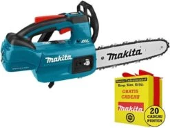 Makita DUC254Z 18V Li-Ion Accu Kettingzaag Body - 25 Cm 38 Makita DUC254Z 18V Li-Ion Accu Kettingzaag Body - 25 Cm -Tuin-Gereedschap Winkel 1200x907 2