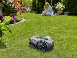 GARDENA - Sileno Minimo 500 Robotmaaier - Voor Gazons Tot Ca. 500 M² -Tuin-Gereedschap Winkel 1200x909 1