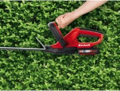 Einhell Accu Heggenschaar GE-CH 1846 Li-Solo Power X-Change (Li-Ion - 18 V - 46 Cm Zaaglengte - 15 Mm Tandafstand - Ergonomische Handgreep - Zonder Accu En Lader) 28 Einhell Accu Heggenschaar GE-CH 1846 Li-Solo Power X-Change (Li-Ion - 18 V - 46 Cm Zaaglengte - 15 Mm Tandafstand - Ergonomische Handgreep - Zonder Accu En Lader) -Tuin-Gereedschap Winkel 1200x911