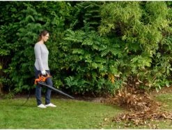 Black & Decker BLACK+DECKER BEBLV300SB-QS Bladblazer - 404 Km/u - 3000W - Zuig-/blaasfunctie - Gesnoerd -Tuin-Gereedschap Winkel 1200x911 7