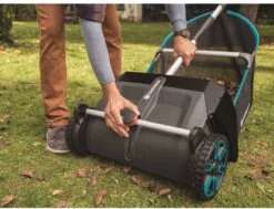 GARDENA Bladverzamelaar - Zonder Motor -Tuin-Gereedschap Winkel 1200x920