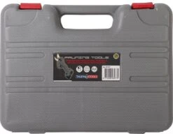 Talen Tools - Elektrische Snoeischaar - Takkenschaar - Heggenschaar - Professioneel - 2 Accu's & Opbergkoffer -Tuin-Gereedschap Winkel 1200x933