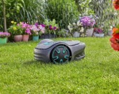 GARDENA - Sileno Minimo 250 Robotmaaier - Voor Gazons Tot Ca. 250 M² -Tuin-Gereedschap Winkel 1200x944 3