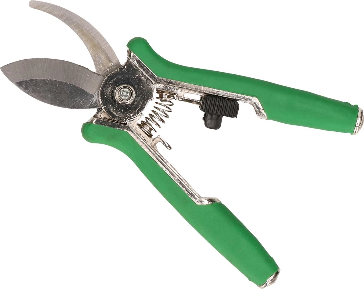 RVS Snoeischaar Voor Bloemen En Planten 15 Cm - Bloemenschaar 3 RVS Snoeischaar Voor Bloemen En Planten 15 Cm - Bloemenschaar