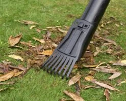 Black & Decker BLACK+DECKER BEBLV301 Bladblazer - Blaas En Zuigfunctie - Rugzak Als Opvangzak -Tuin-Gereedschap Winkel 1200x966