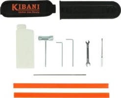 Kibani 6-in-1 Multitool - 52 Cc / 1.9 PK 2-takt Benzine Motor - Heggenschaar, Kettingzaag, Grastrimmer, Maaidraad 100M, Onkruidborstel, Zaagblad, Maaidraad 100 M & Bosmaaier -Tuin-Gereedschap Winkel 1200x971