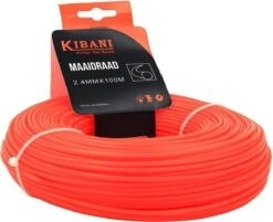 Kibani Kantenmaaier 4-in-1 – Bosmaaier Benzine - 52 Cc / 1.9 Pk 2-takt Motor – Incl. Onkruidborstel ,Maaidraad, Zaagblad 40-tands En Veiligheidsset -Tuin-Gereedschap Winkel 1200x975