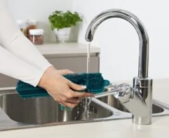 Leifheit Suprabezem Rubberen Bezemkop - Click Systeem - 30 Cm Veegbreedte -Tuin-Gereedschap Winkel 1200x982 2