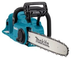Makita DUC400Z 36V (2x 18V) Li-Ion Accu Kettingzaag Body - 400mm - Koolborstelloos -Tuin-Gereedschap Winkel 1200x991