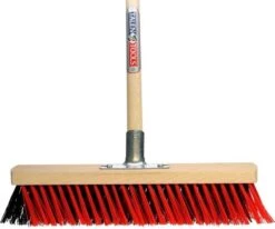 Talen Tools - X-bezem - Buiten - 40 Cm - Rood/Zwart - Compleet -Tuin-Gereedschap Winkel 1200x999 1
