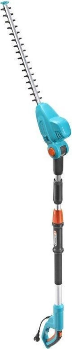 GARDENA - Telescopische THS 500/48 - Heggenschaar (gemotoriseerd) - 48 Cm Meslengte - 25 Mm Tandmes Opening -Tuin-Gereedschap Winkel 248x1200