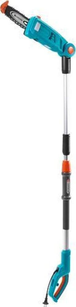 GARDENA - TCS 720/20 Kettingzaag - Max Bereik 4.40m 17 GARDENA - TCS 720/20 Kettingzaag - Max Bereik 4.40m -Tuin-Gereedschap Winkel 300x1200