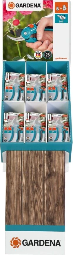 GARDENA 08853-20 Gardena Tuinschaar -Tuin-Gereedschap Winkel 344x1200