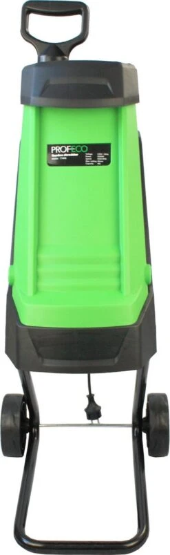 Profeco Stille Hakselaar 2000W - Tuinhakselaar - Versnipperaar Voor 45mm Takdikte - Incl. 50 Liter Opvangzak En Veilige Duwstok -Tuin-Gereedschap Winkel 369x1200 1
