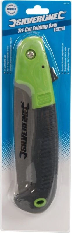 Silverline Inklapbare Tri-Cut Handzaag - Takkenzaag - 180 Mm Zaagblad 6 Silverline Inklapbare Tri-Cut Handzaag - Takkenzaag - 180 Mm Zaagblad -Tuin-Gereedschap Winkel 372x1200 1