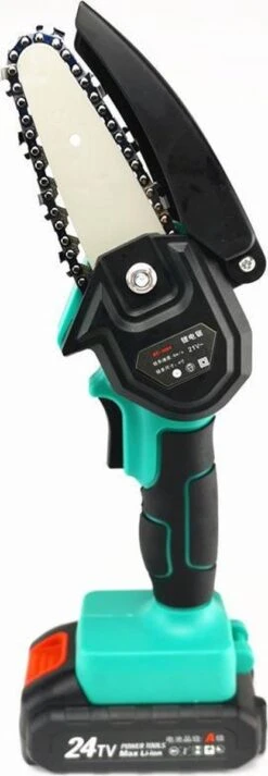 Mini Kettingzaag | Kettingzaag | Snoeischaar | Snoeizaag | Hand Kettingzaag | Tuingereedschap -Tuin-Gereedschap Winkel 416x1200