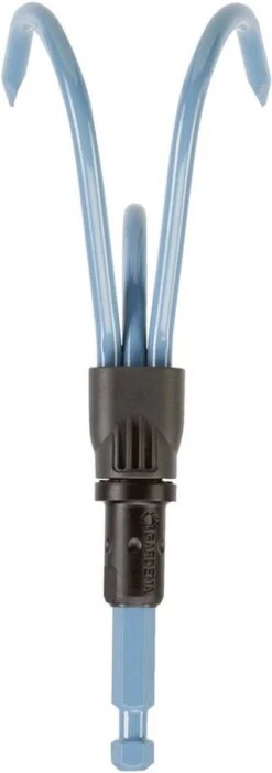 GARDENA Combisysteem Krabber Cultivatior - Werkbreedte 9 Cm - Aanbevolen Steellengte 130 Cm -Tuin-Gereedschap Winkel 422x1200 2