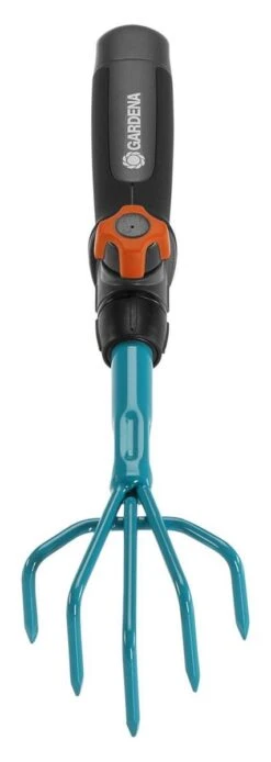 GARDENA Combisystem Klauwtje Hark - Werkbreedte 7 Cm -Tuin-Gereedschap Winkel 427x1200 2