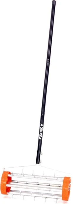 FUXTEC Gazonbeluchter / Verticuteerroller FX-RL400 11 FUXTEC Gazonbeluchter / Verticuteerroller FX-RL400 -Tuin-Gereedschap Winkel 430x1200