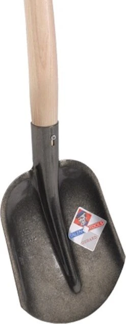 Talen Tools - Bats - 265x215 Mm - Steel 110 Cm - Compleet -Tuin-Gereedschap Winkel 469x1200